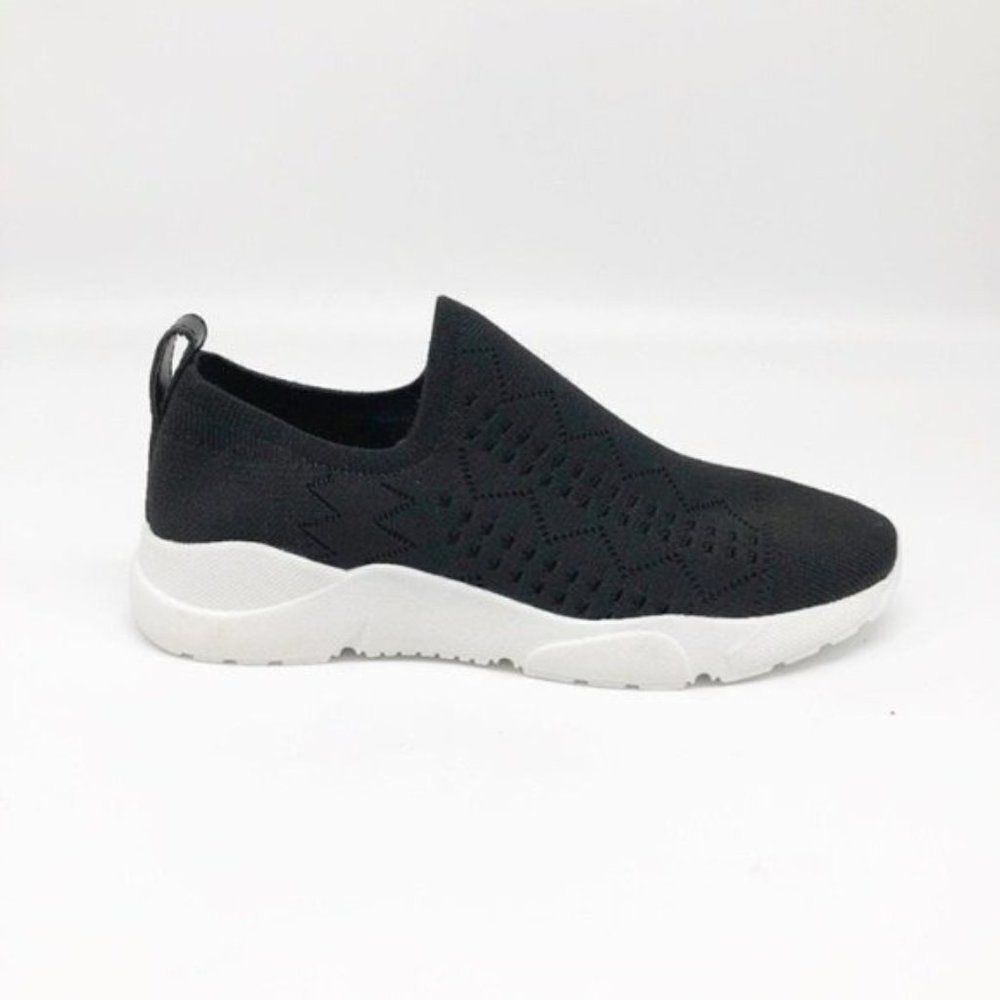 MARC FISHER LTD Karri3 Black Sneaker